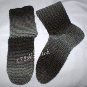 Winter Warmer Socks