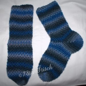 Winter Warmer Socks
